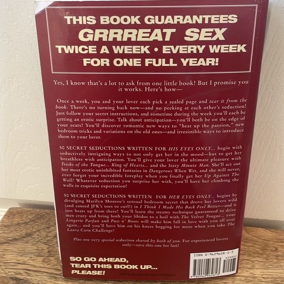 ❤️Book 101 Nights of Grrreat Sex , by Kaura Corn - Picture 3 of 7